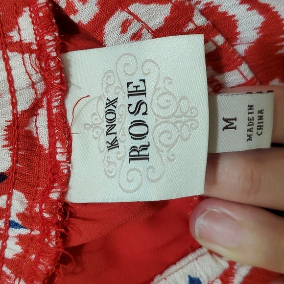 Knox Rose Dress Shorts - Picture 4 of 4